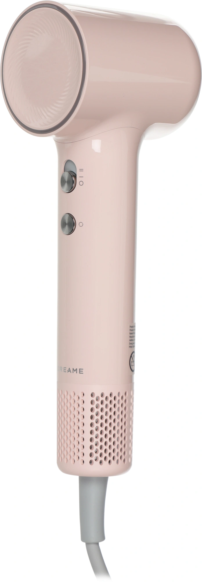 Фен Dreame Hair Mini White, AHG11A  White AHG11A White
