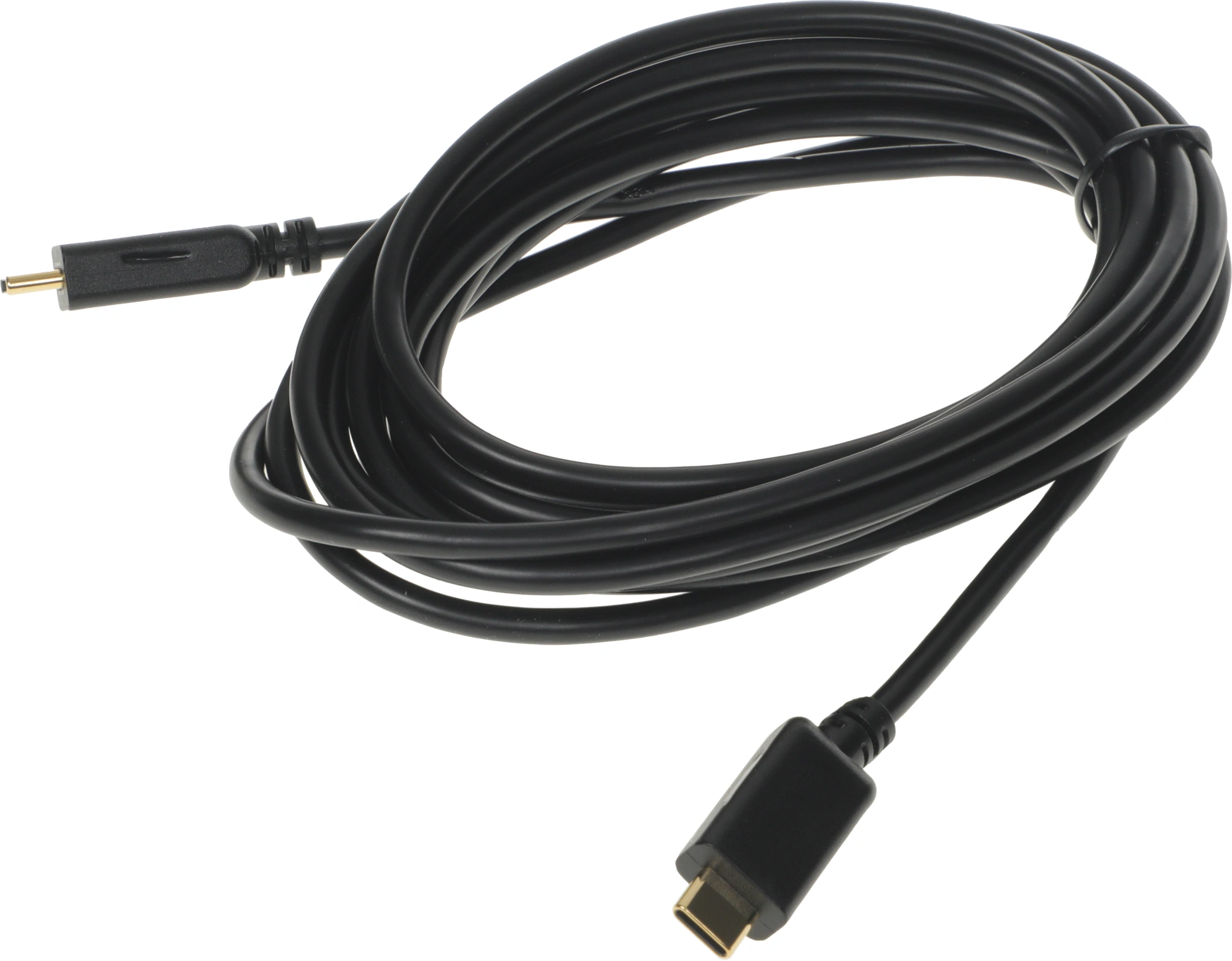 Кабель Digma Power Delivery 60W PD-60W-3M USB Type-C (m)-USB Type-C (m) 3м черный