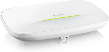 Точка доступа Zyxel NebulaFlex NWA210AXV2-EU0101F AX5400 10/100/1000/2500BASE-T белый