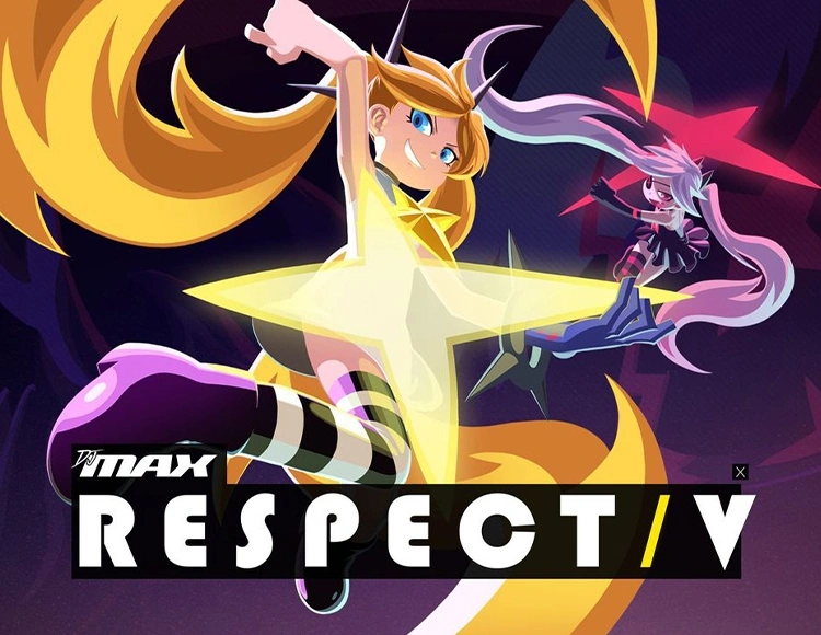 Игра для ПК H2 Interactive DJMAX RESPECT V - Standard Edition (12+)