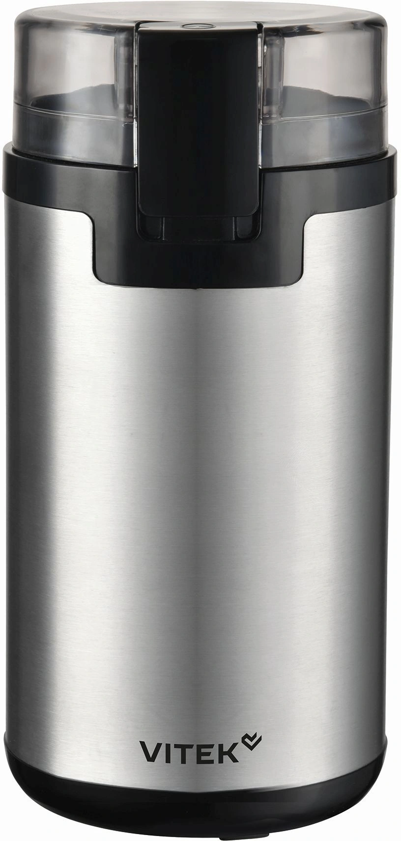 Кофемолка Vitek Gracia VT-CG1540, 400Вт, ротационный нож, 80г