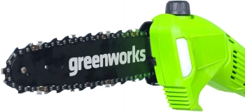 Высоторез Greenworks G40PSHаккум. (1303907)