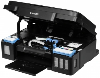 МФУ струйный Canon Pixma G3010 (2315C012) A4 WiFi черный