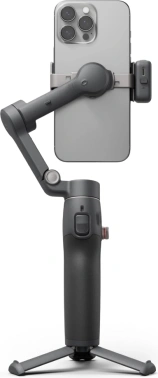 Стабилизатор 3-х осевой Dji Osmo Mobile 8 черный