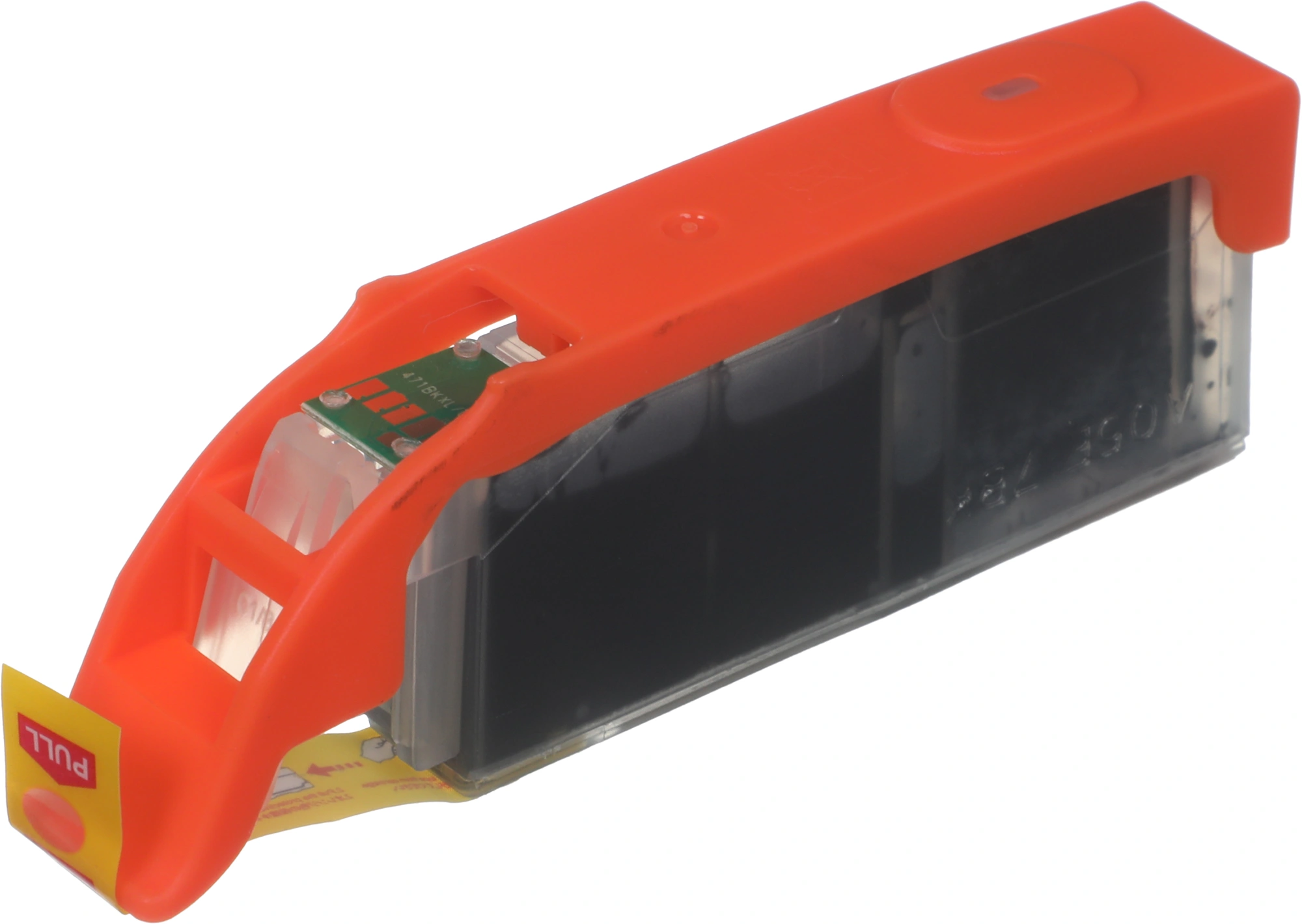Картридж струйный G&G NC-CLI-471XLBK CLI-471XL BK фото черный (10.8мл) для Canon TS5040/MG5740/MG6840/MG7740