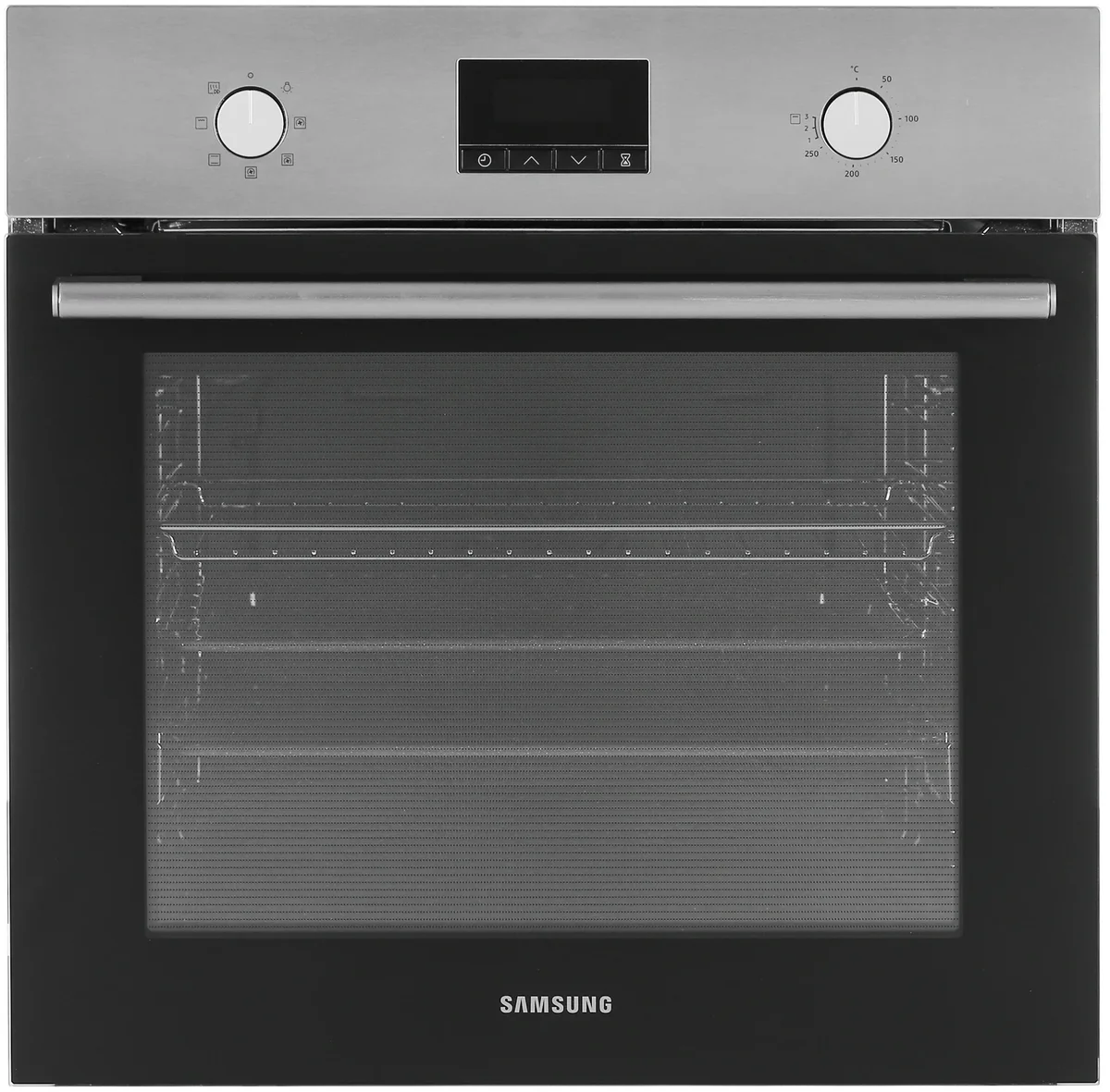 Духовой шкаф электрический Samsung NV68A1145RS/WT Встраиваемый