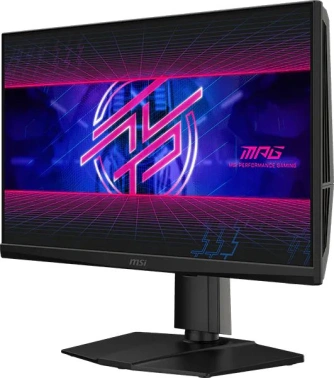 Монитор MSI 24.5" MPG 242R X60N черный TN LED 16:9 HDMI матовая HAS Piv 350cd 178гр/178гр 1920x1080 600Hz FreeSync Premium DP FHD USB 6.9кг