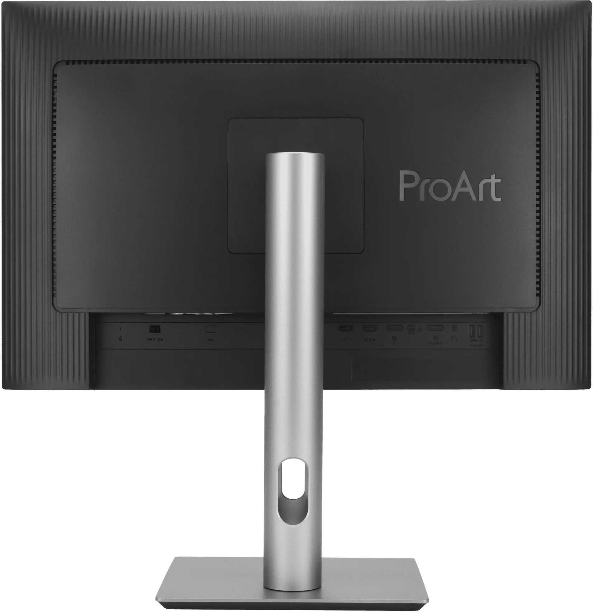 Монитор 24.1" ASUS ProArt PA248CRV IPS 1920x1200, 75 Гц, 5 мс, 16:10, 350 кд/м2, 2xHDMI, 2хDP, USB-C, 1x3.5 мм, черный/серебристый