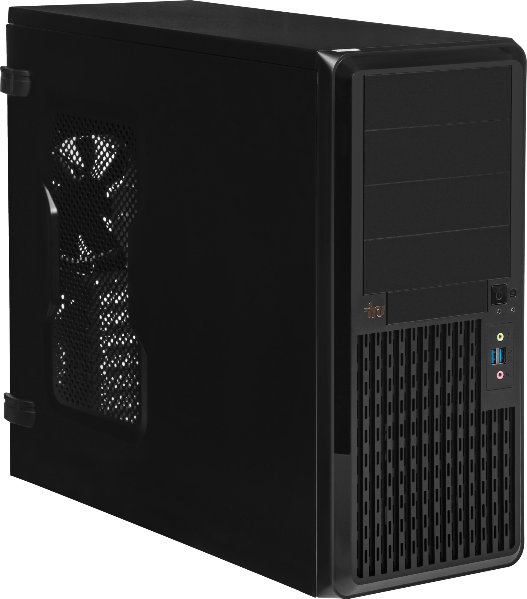 Сервер IRU Rock W9105P 1x6146 2x16Gb 1x1Tb M.2 SSD С621 AST2500 1x650W w/o OS (2138756)