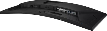 Монитор Asus 34" VG34WQL5A черный VA LED 21:9 HDMI M/M матовая HAS Piv 4000:1 400cd 178гр/178гр 3440x1440 200Hz FreeSync Premium DP 4K USB 8.7кг