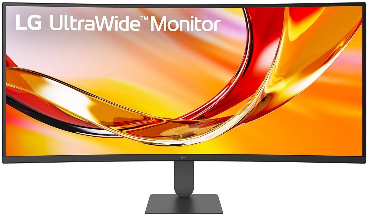 Монитор LG 34" UltraWide 34U620B-B черный VA LED 21:9 HDMI матовая HAS 4000:1 300cd 178гр/178гр 3440x1440 144Hz FreeSync Premium DP Ultra WQHD 7.7кг