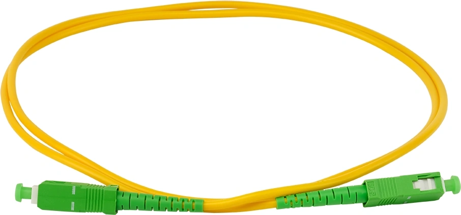 TWT-SC-SC/SU-3.0 Патч-корд Lanmaster 1x9/125 OS1/OS2 SC-SC 3м