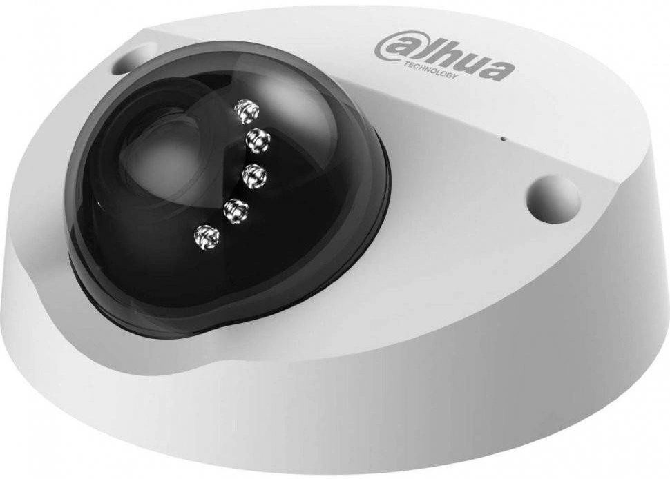 Dahua <DH-IPC-HDBW3241FP-AS-0280B> IP Camera (LAN, 1920x1080, f=2.8mm, microSDXC, LED)