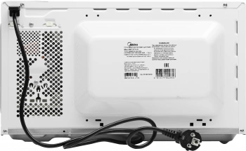 Микроволновая Печь Midea MM720CY6-W 20л. 700Вт белый