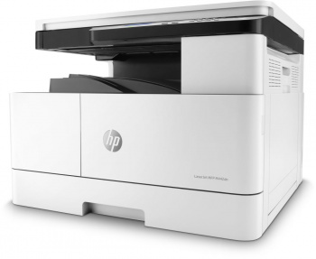 МФУ лазерный HP LaserJet Pro M442dn (8AF71A) A3 Duplex Net белый