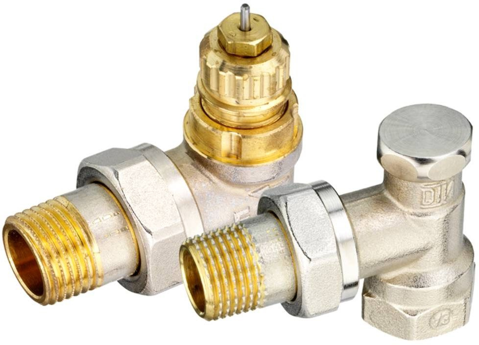 Набор Royal Thermo (НС-1281646) для радиат. 3/4" резьбовой