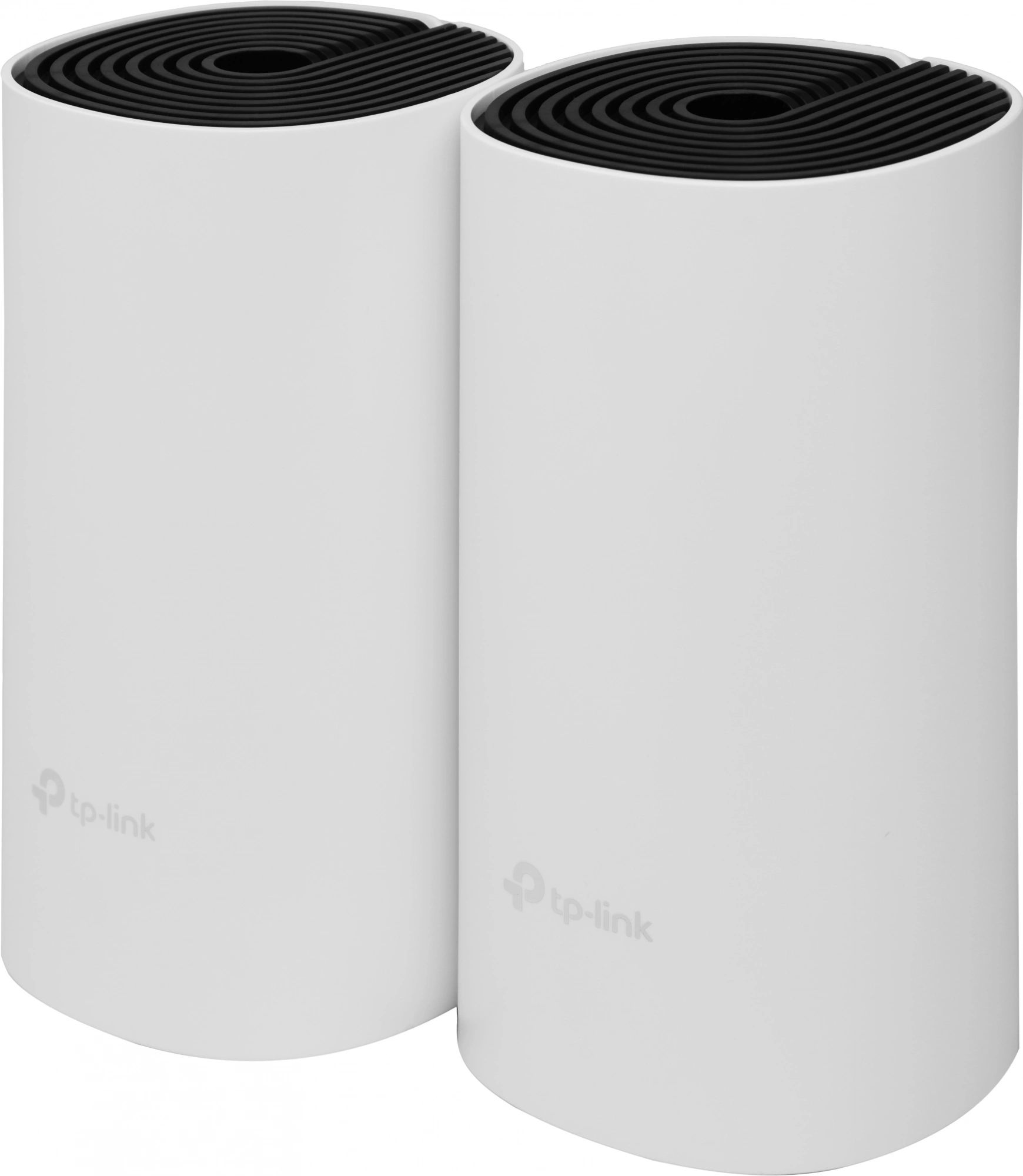 Deco M4(2-pack) - Маршрутизатор, TP-Link, Deco M4(2-pack), Wi-Fi 5, 802.11a/b/g/n/ac, 2,4 ГГц/5 ГГц, AC1200, 2 порта 10/100/1000M WAN/LAN, 2 модуля в комплекте