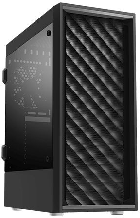 Компьютерный корпус ZALMAN T7, ATX, черный, WINDOW, 2xCOMBO (3.5" or 2.5"), 4x2.5", 2xUSB 2.0, 1xUSB 3.0, FRONT 1x120мм, REAR 1x120мм