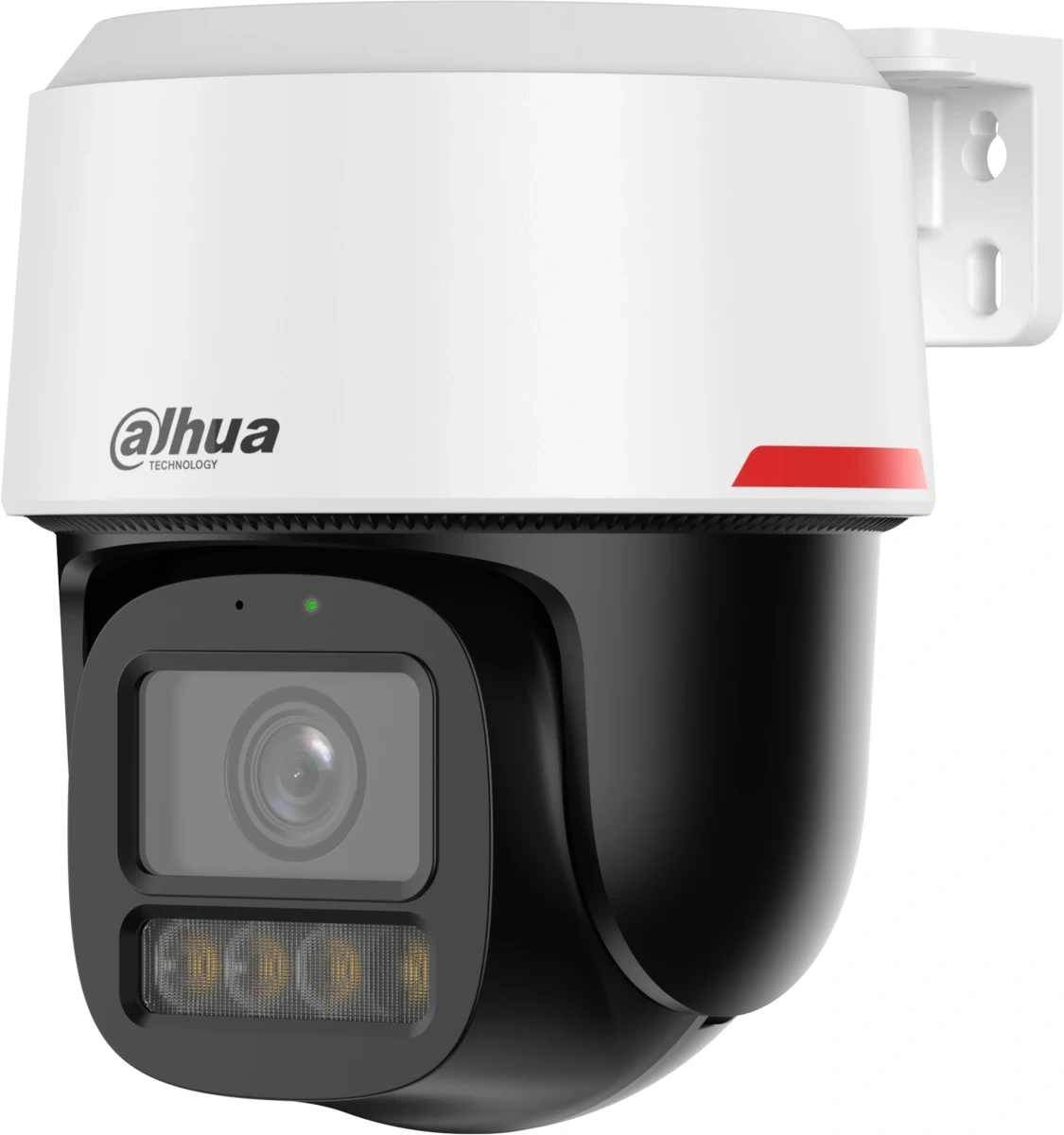 Камера видеонаблюдения IP Dahua DH-IPC-PT2849C1P-S-PV-LED-0360B-PRO 3.6-3.6мм цв. корп.:белый (DH-IPC-PT2849C1P-S-PV-LED-PRO)