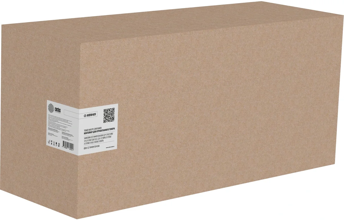 Бункер Cactus CS-WBW409 (CLT-W409/SU430A) для Samsung CLP-310/310N/315/315W/320/325, CLX-3170FN/3175FN/3175FW/3185/3185N/3185FN