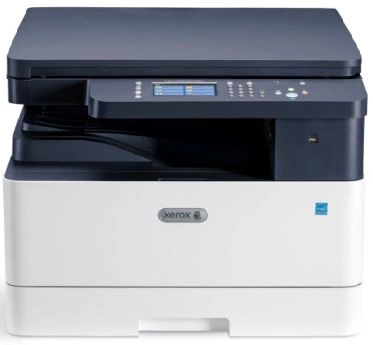 МФУ лазерное Xerox B1025DN (B1025V_B), A3, ч/б, печ. 25 стр/мин (A4) 14 стр/мин (A3), скан. до 30 стр/мин., 1200 x 1200 dpi (печать) 600x600dpi (скан.), Ethernet, USB