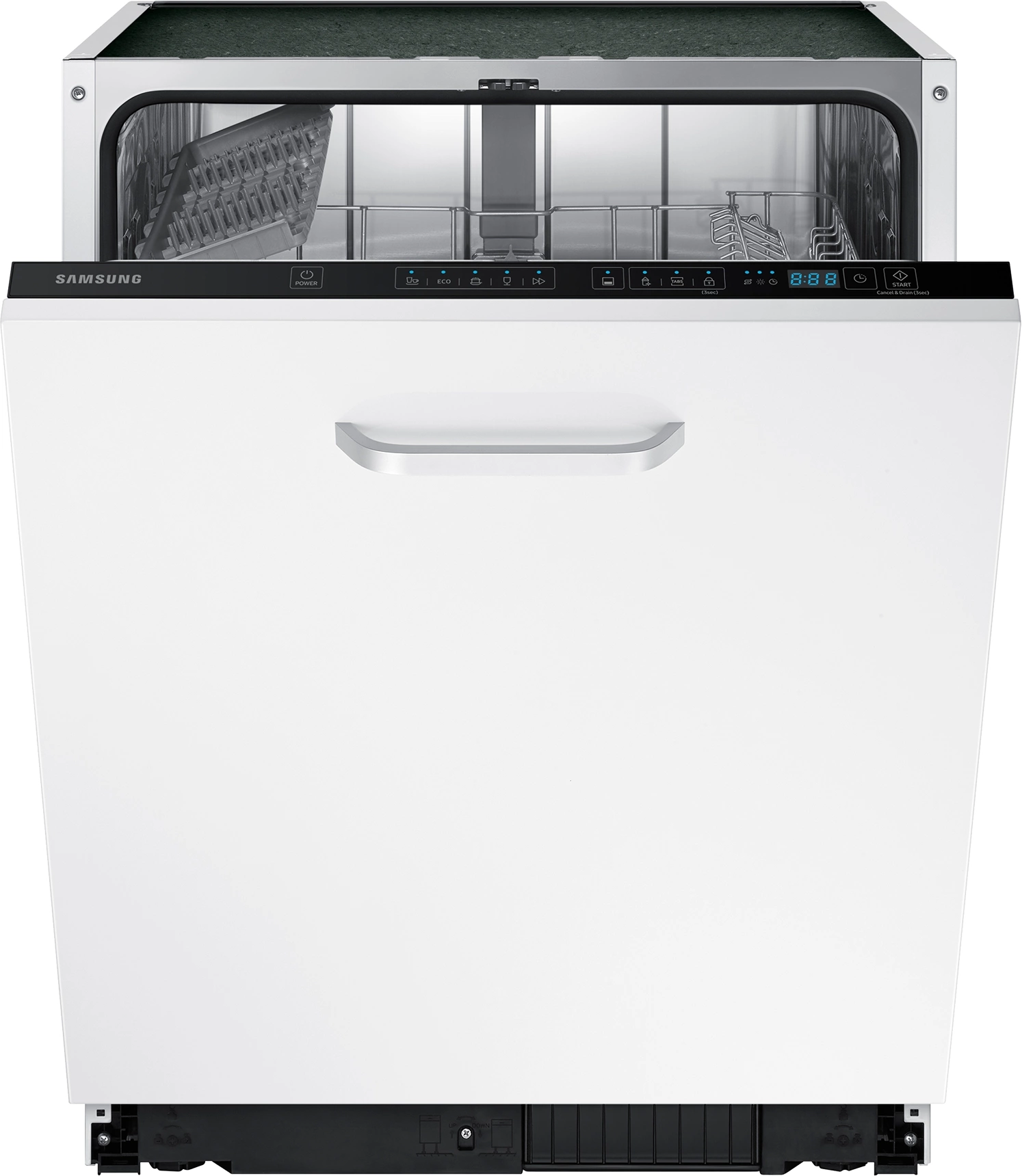Посудомоечная машина встраив. Samsung  DW60M5050BB/WT 1800Вт полноразмерная