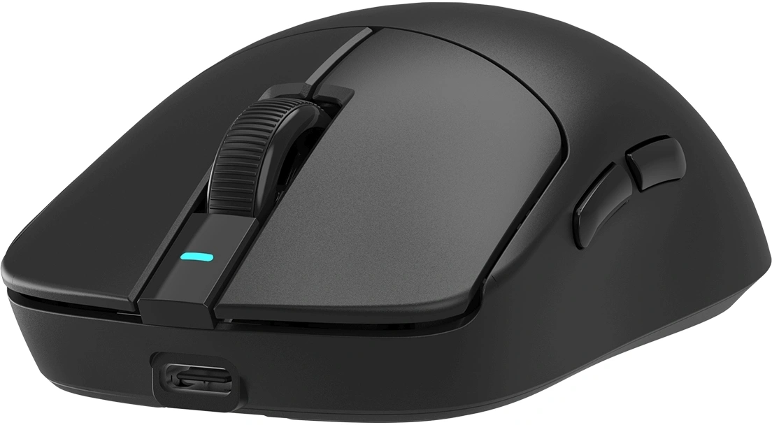 Мышь A4Tech Bloody SG5 SE черный оптическая 30000dpi беспров. USB/USB-C 5but