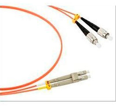 Патч-корд Lanmaster TWT-2LC-2FC/SU-3.0 2x9/125 OS1/OS2 LC дуплекс-FC дуплекс 3м