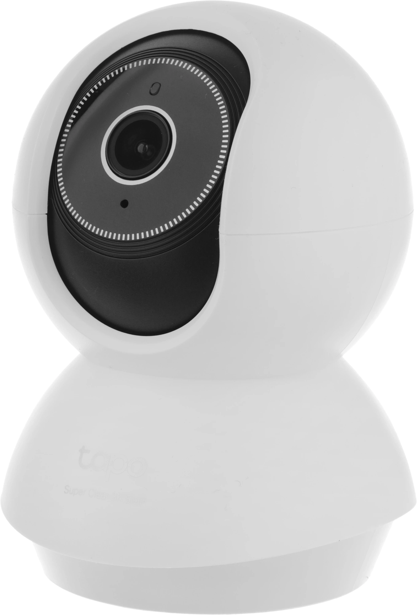 TP-Link Tapo C230, 5Мп умная поворотно-наколонная с двусторонней аудиосвязью и ночным видением Wi‑Fi-камера 2,4 ГГц