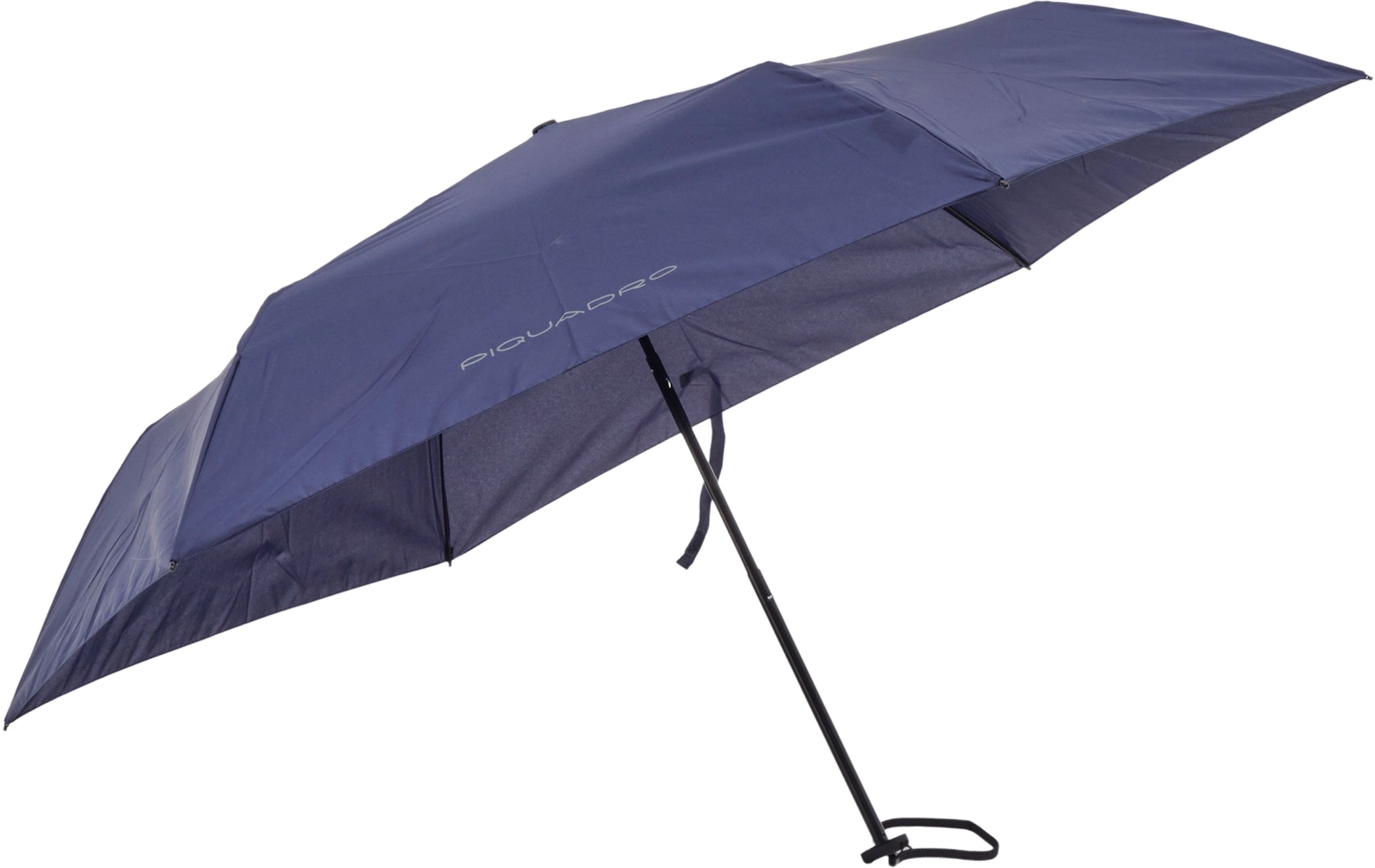 Зонт  Piquadro  OM5289OM6/BLU  складной синий
