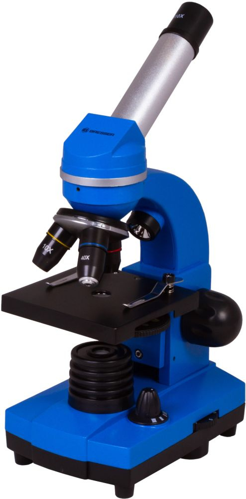 Микроскоп Bresser Junior Biolux SEL 74322, 40-1600x, монокуляр