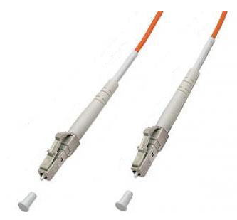 LAN-LC-LC/SU-3.0 Коммутационный шнур оптический Lanmaster Simplex LC/LC (UPC/APC) OS2 9/125 LSZH 3м цвет: жёлтый