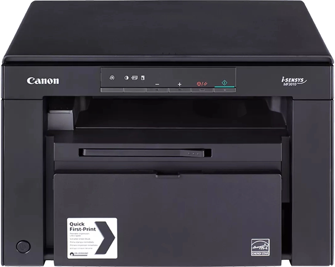 Canon i-SENSYS MF3010 (A4, 18 стр,мин,  64Mb,  лазерное МФУ,  USB2.0)