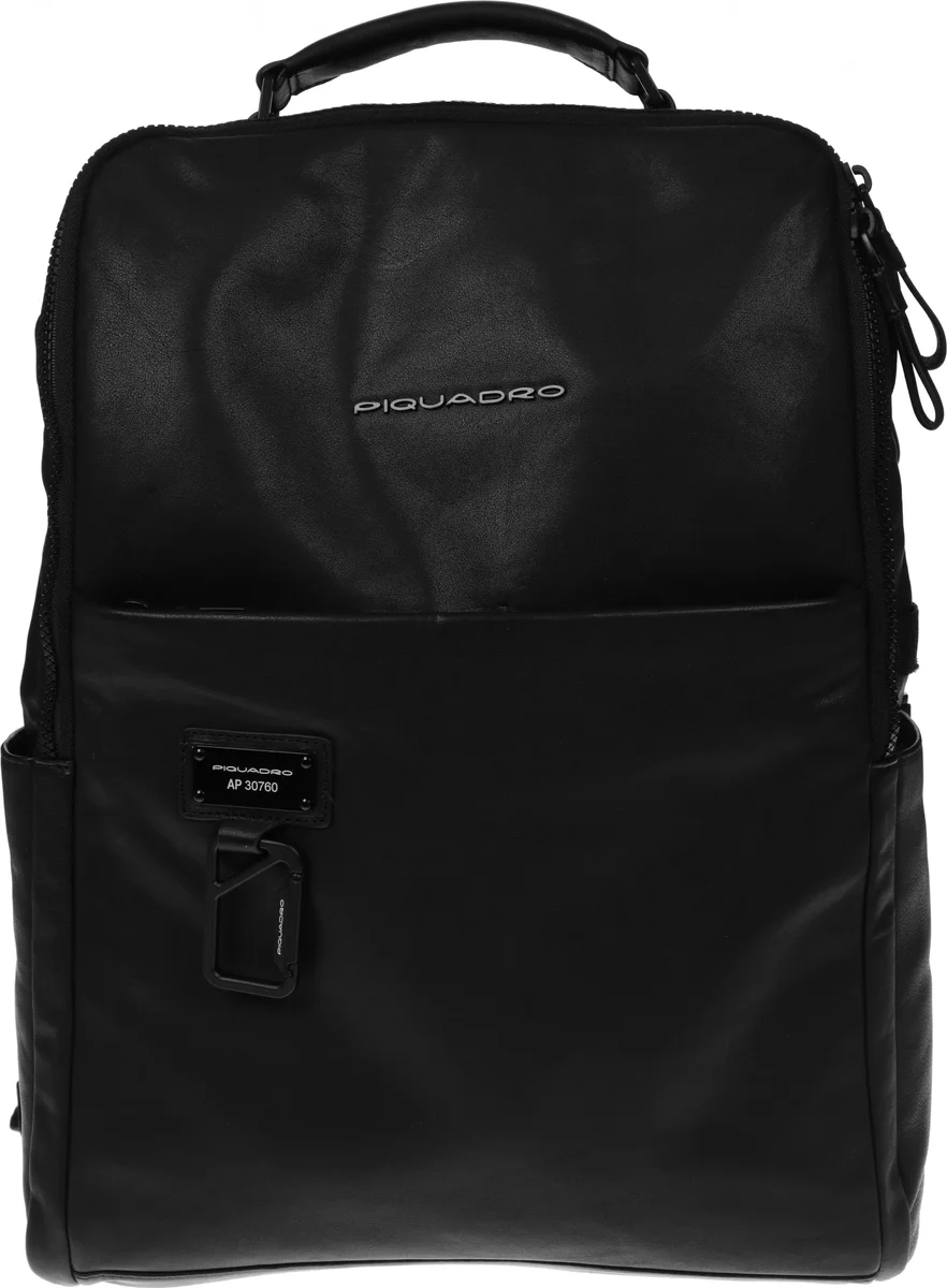 Рюкзак Piquadro Harper CA4818AP/N черный натур.кожа