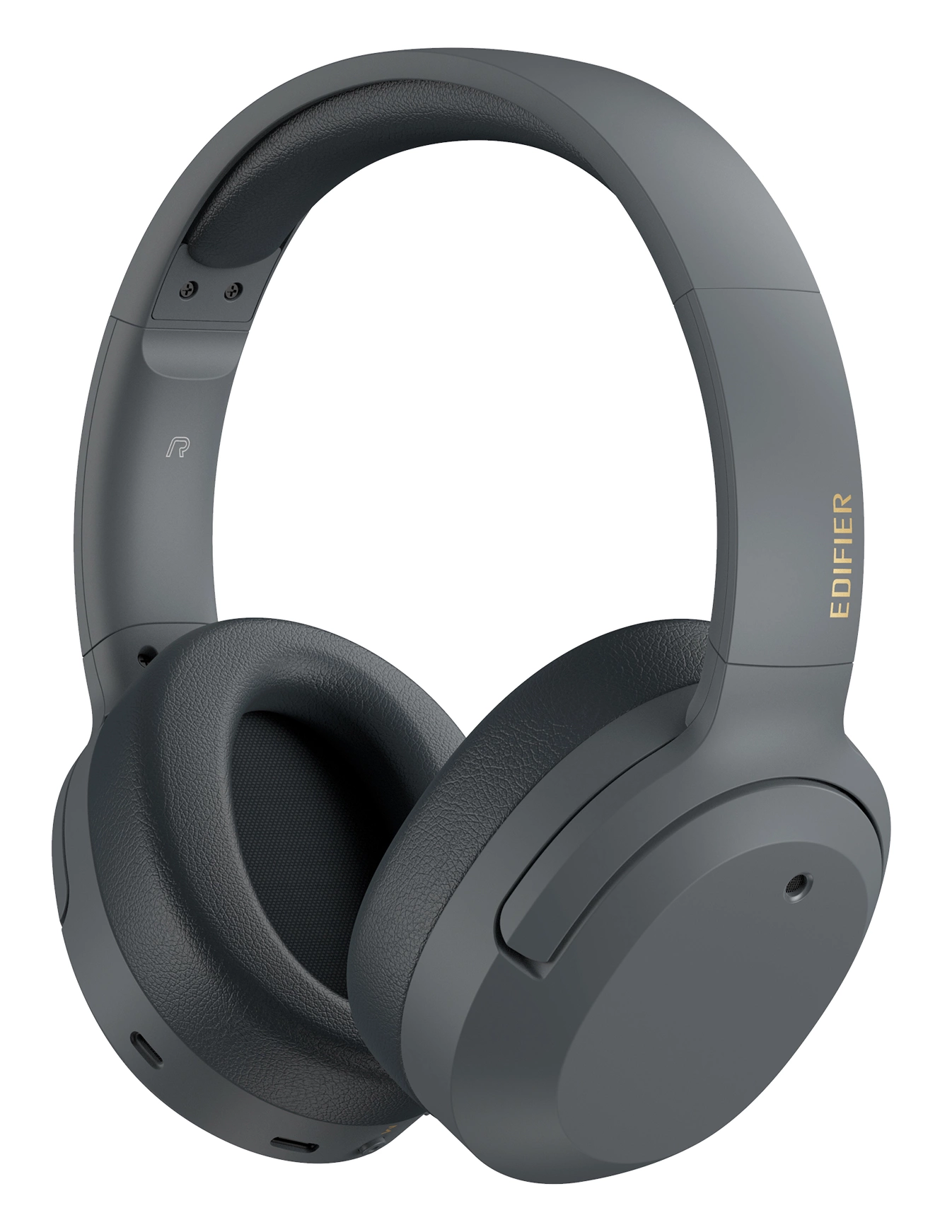 Гарнитура беспроводная Edifier W820NB Plus, Bluetooth (с шумоподавлением), накладные, зеленый, W820NB PLUS