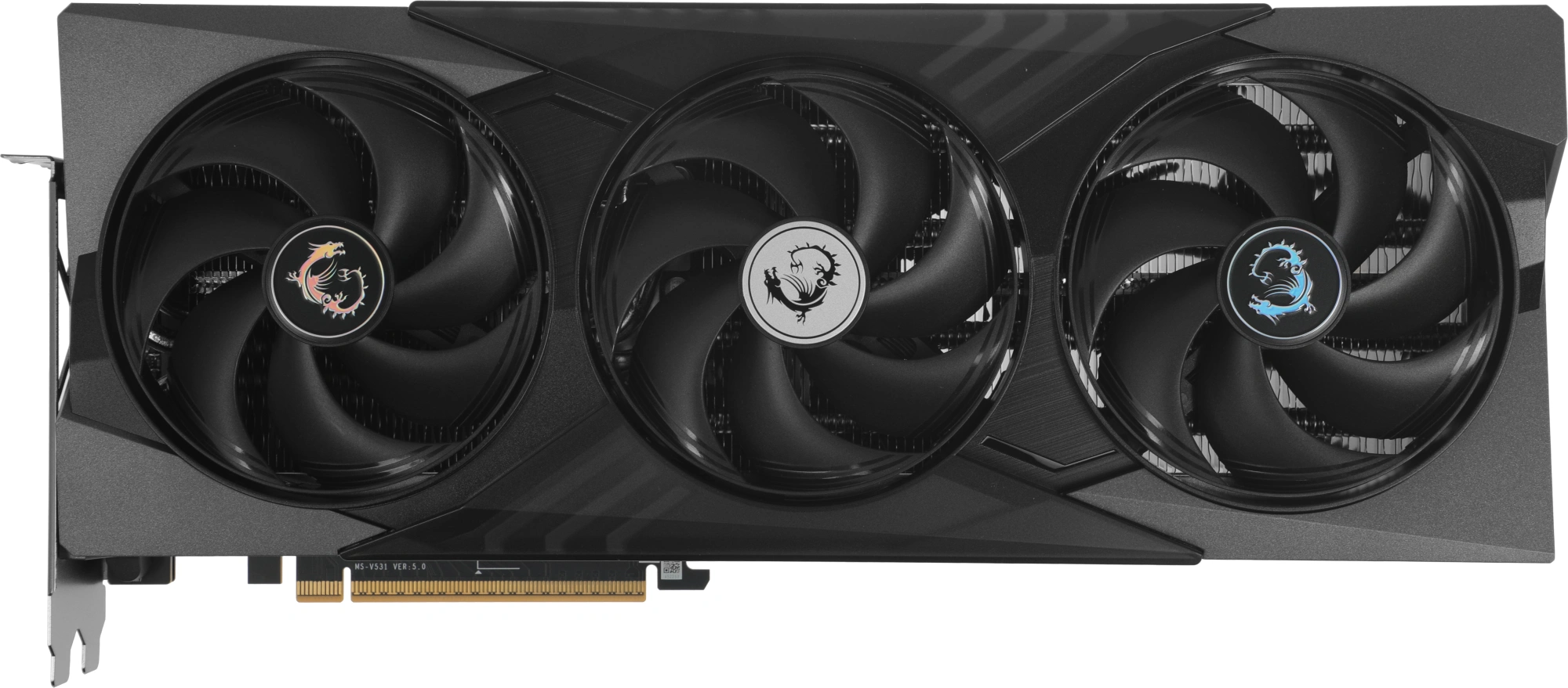 Видеокарта MSI NVIDIA - GeForce RTX 5070 Ti Gaming Trio, PCI-E 5.0, GDDR7 16GB 256bit, 1x HDMI, 3x DP, RTX 5070 TI 16G GAMING TRIO