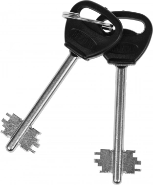 Сейф мебельный Aiko T 140 KL 140x195x140мм ключевой (S10399210114)