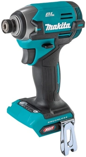 Шуруповерт Makita TD003GZ, 40 В, 0 Ач, 210 Нм, щеточный, ударный