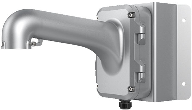 Крепление на угол для PTZ-камер DS-1604ZJ-Corner-P