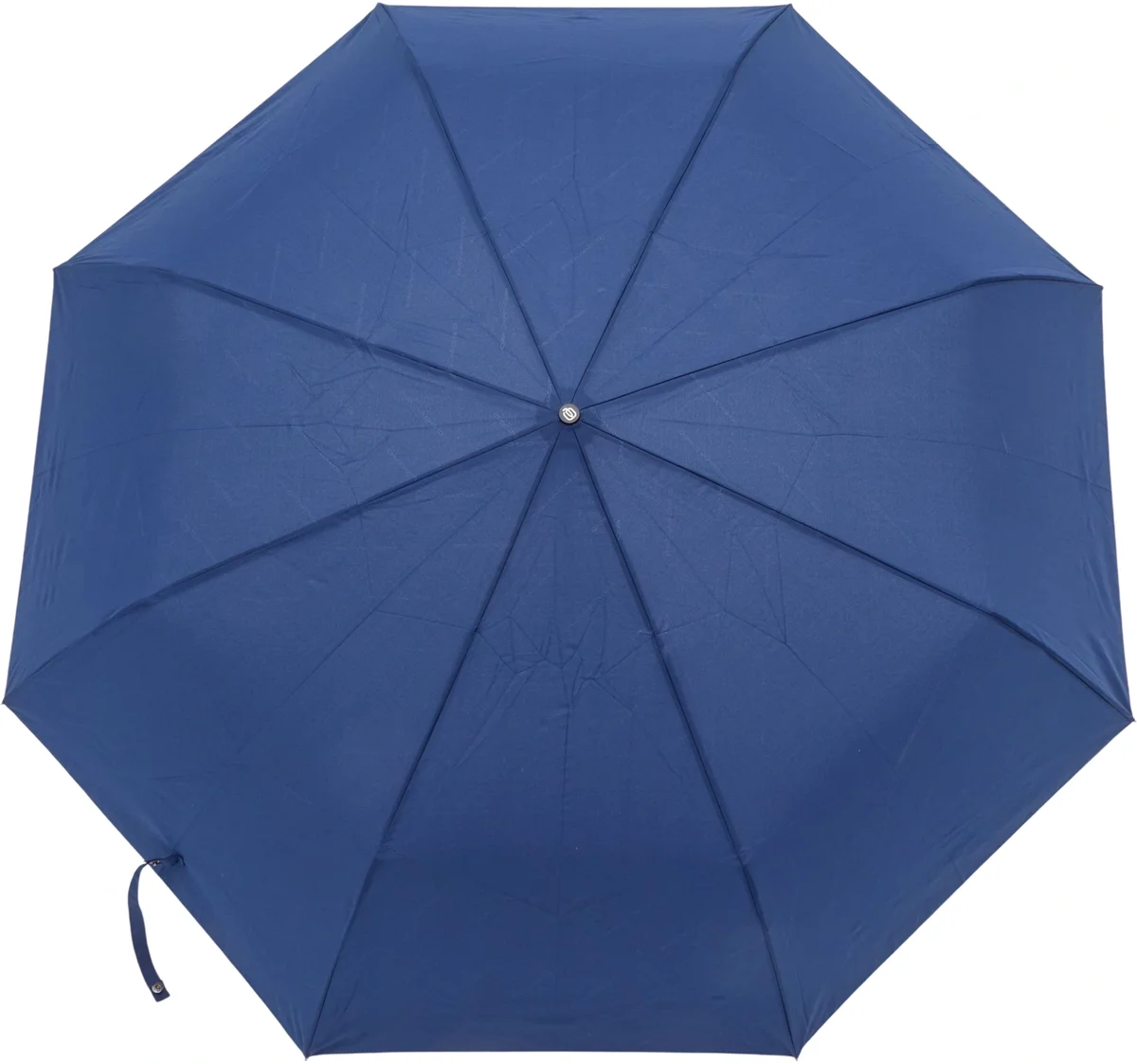 Зонт Piquadro OM5286OM5/BLU складной автоматический синий