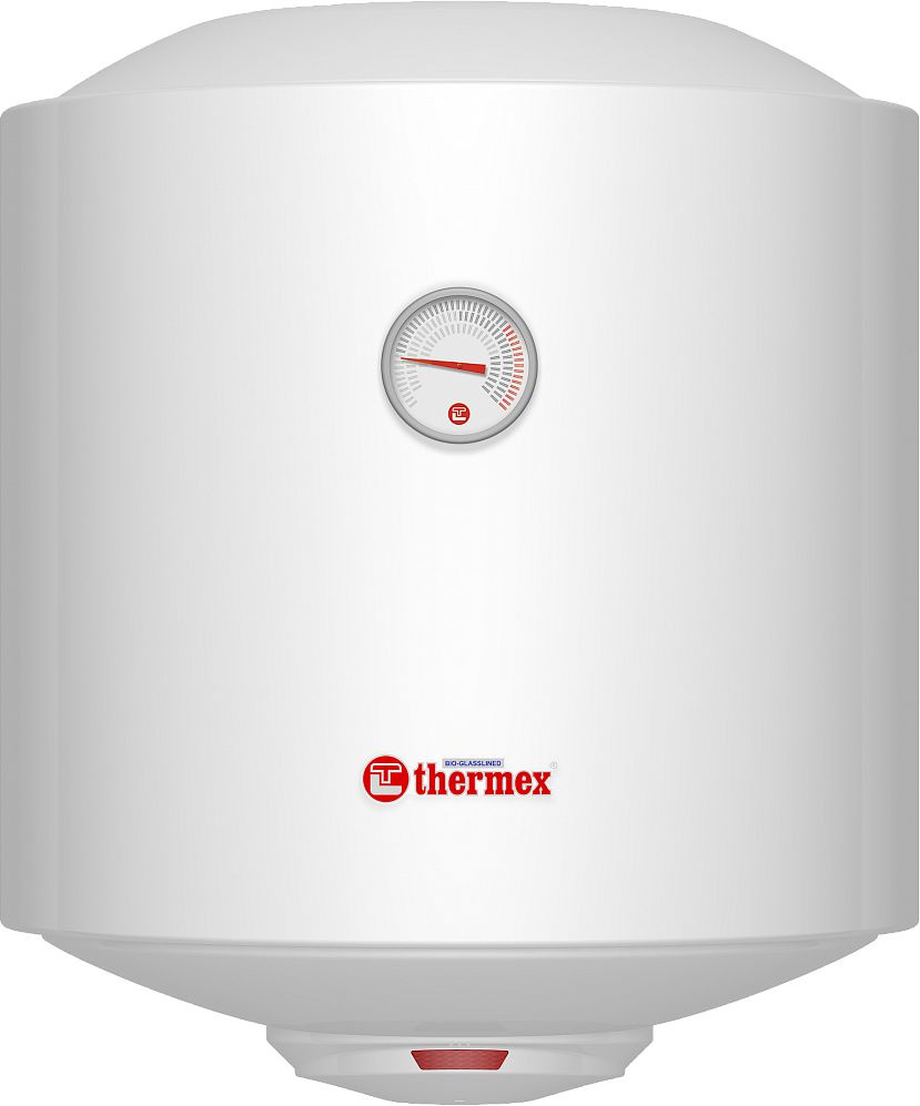Водонагреватель электрический накопительный Thermex TitaniumHeat 50 50 л 1.5 кВт настенный белый ЭдЭБ01022