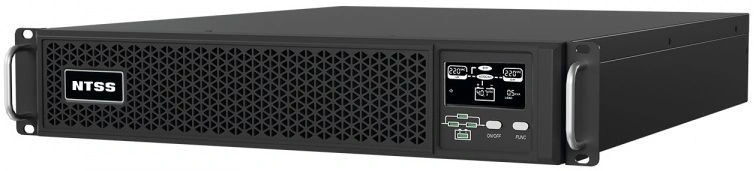 ИБП NTSS (NTSS-UPS-SRT-1101L) 1000Вт без батареи