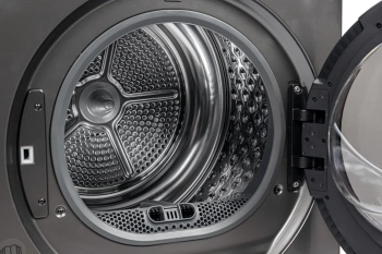 Сушильная машина Midea MD205H80WB/T-RU кл.энер.:A++ макс.загр.:8кг титановый