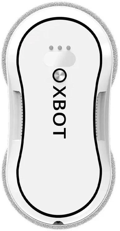 Мойщик окон Xbot С30 шир.скреб.:35мм пит.:от сети белый