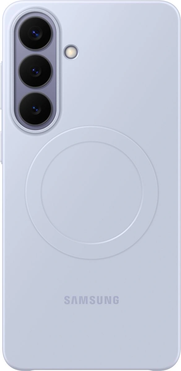 Чехол (клип-кейс) Samsung для Samsung Galaxy S26+ Slim Magnet Case with MagSafe фиолетовый (EF-SS947CVEGRU)