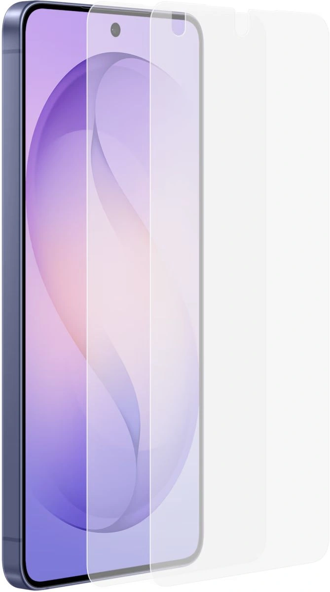Защитная пленка для экрана Samsung Screen Protector прозрачный для Samsung Galaxy S26 прозрачная антиблик. 1шт. (EF-US942CTEGRU)
