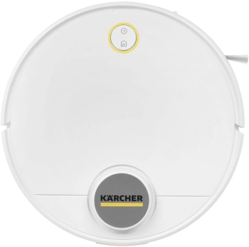 Пылесос-робот Karcher RVC 3 400Вт белый/черный