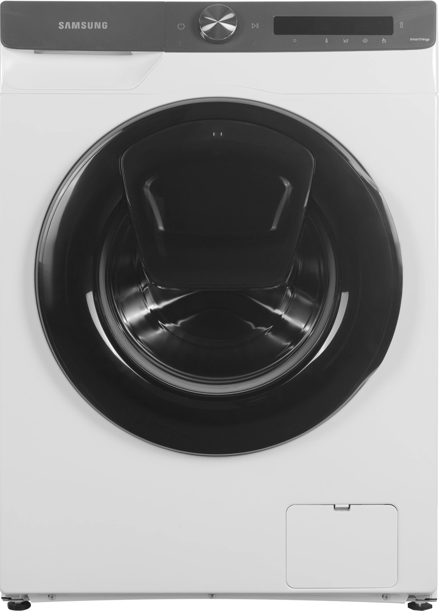 Стиральная машина Samsung WW90T554CAT/LD класс: A загр.фронтальная макс.:9кг белый инвертор