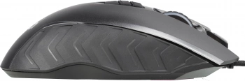 Мышь A4Tech Bloody J95s серый оптическая 8000dpi USB 9but (J95S GREY)