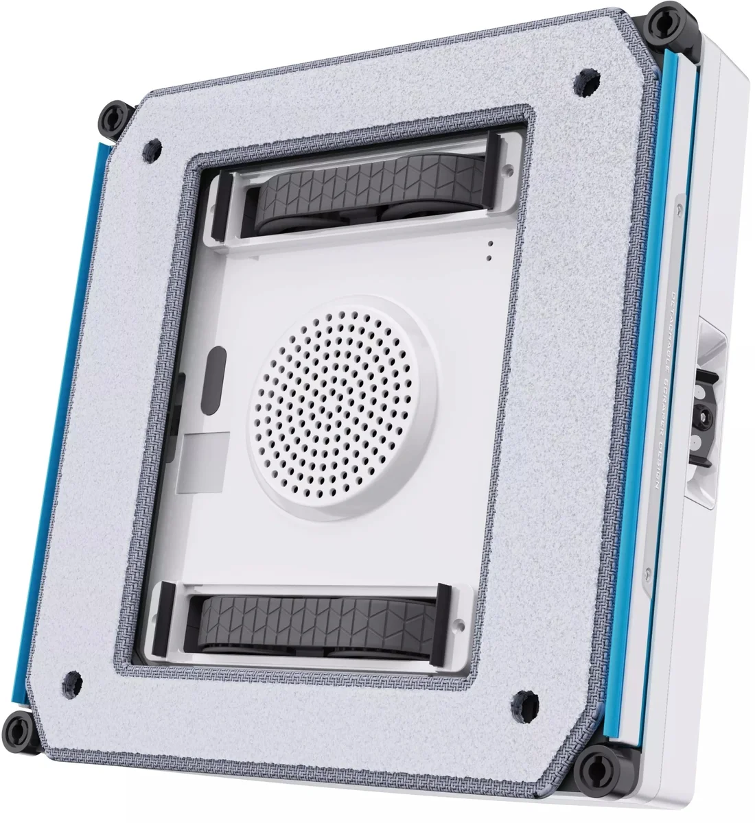 Мойщик окон Hobot SP-10 пит.:от сети белый